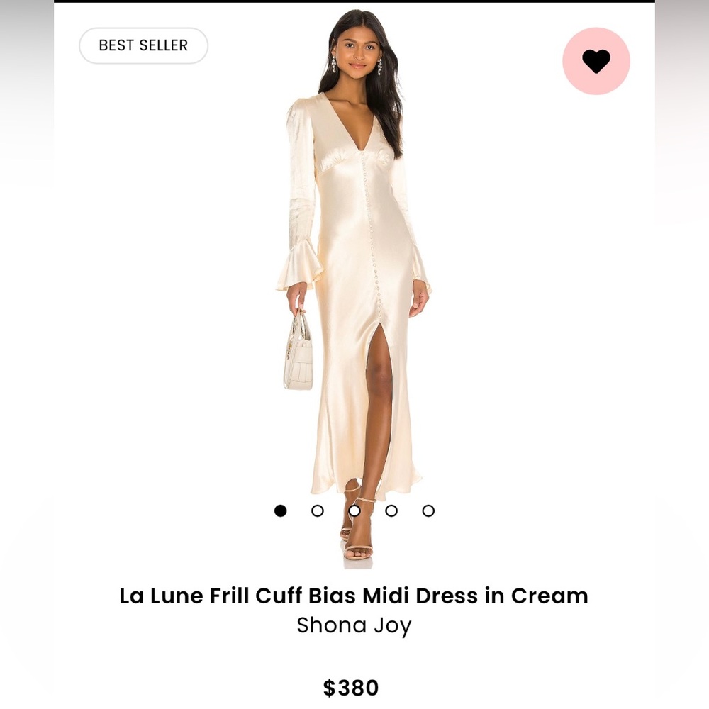 Shona Joy dress